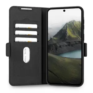 Чехол-книжка dbramante1928 Bergen Pro для Samsung Galaxy A57, черный
