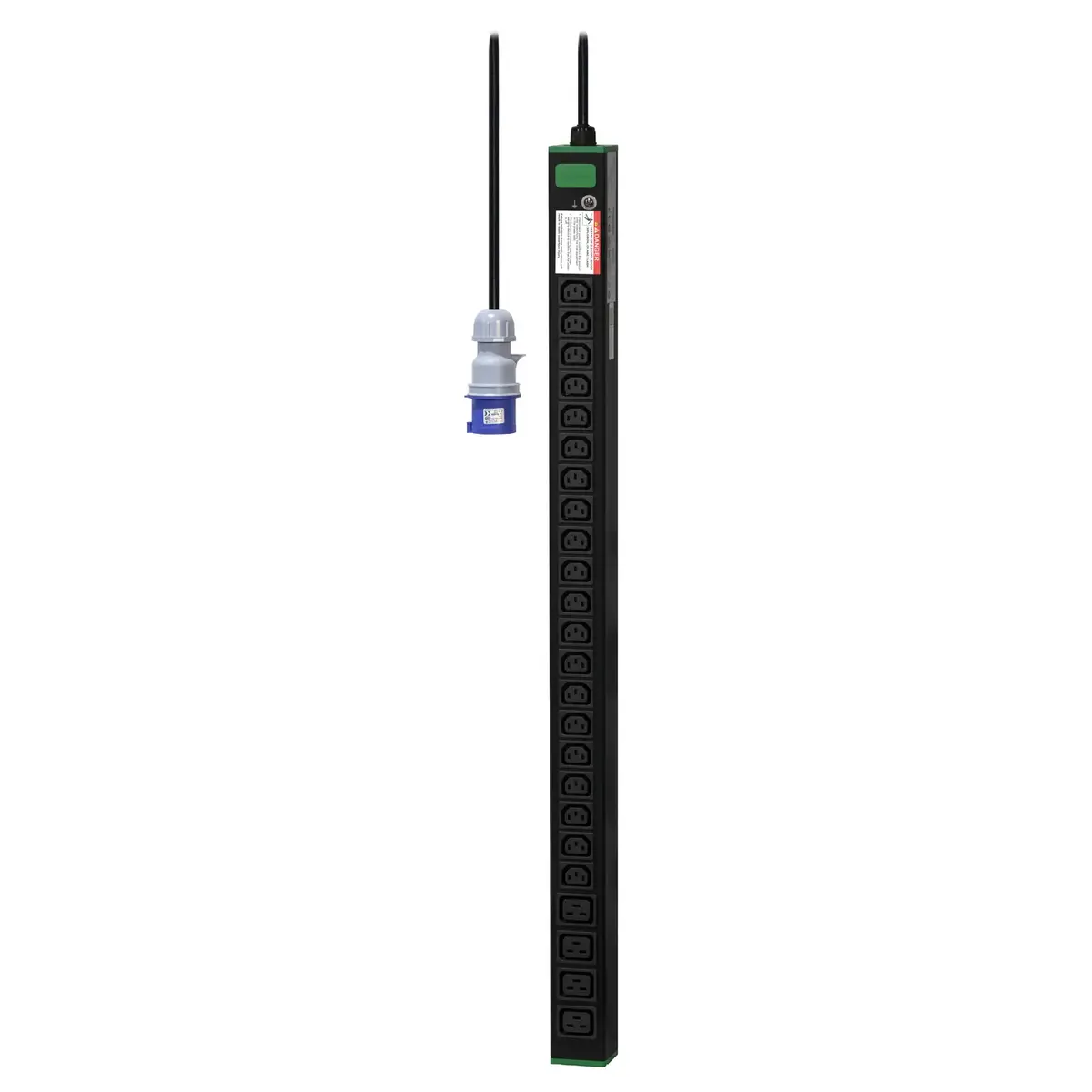 APC Easy Rack PDU Basic Vertical 3.7kW 16A Power Distribution Unit Photo 2