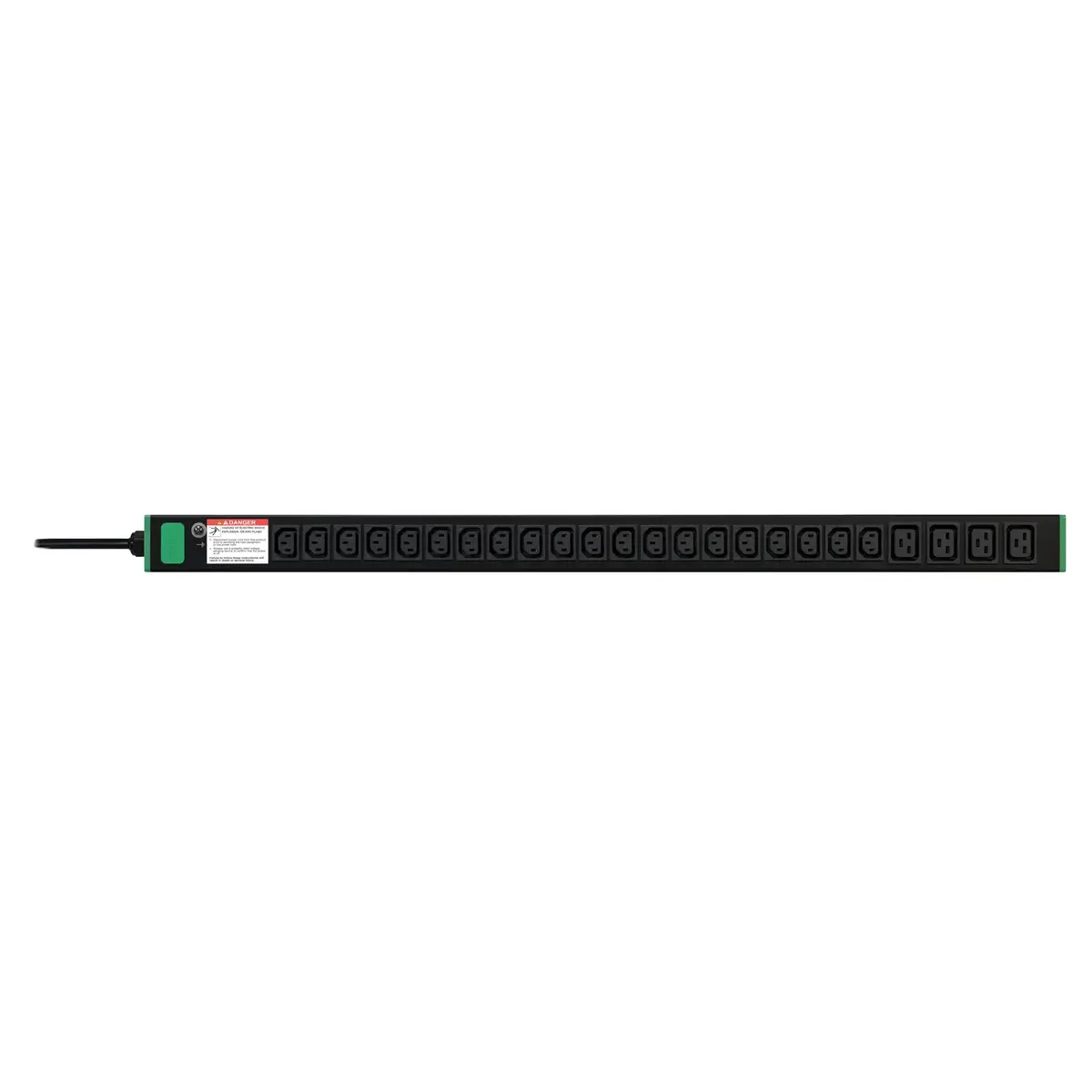 APC Easy Rack PDU Basic Vertical 3.7kW 16A Power Distribution Unit Photo 3