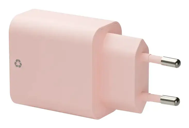 Сетевое зарядное устройство dbramante1928 re-charge USB-C 20W + USB-A 18W Photo 2
