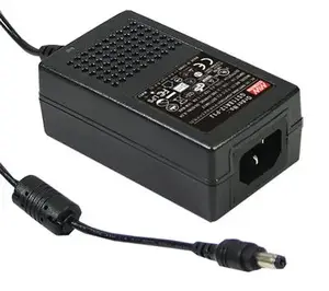 MEAN WELL GST18A24-P1J strāvas adapteris 18W 24V 0.75A