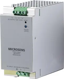 Промышленный блок питания на DIN-рейку Microsense MS700475 54В 65Вт