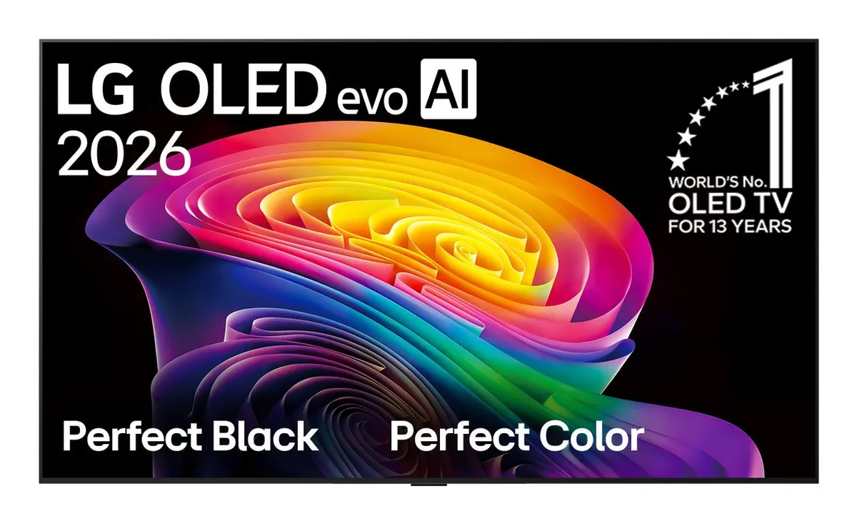 LG OLED evo AI OLED55C61LA televizors Photo 3
