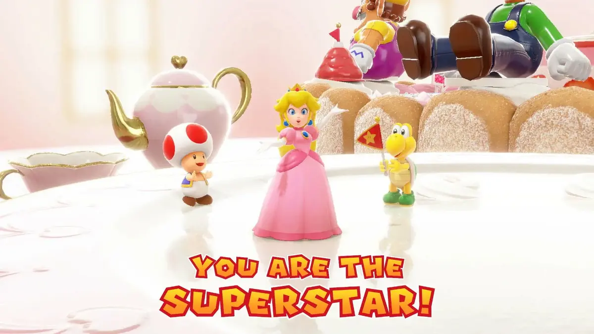 Spēle Nintendo Mario Party Superstars priekš Nintendo Switch Photo 2