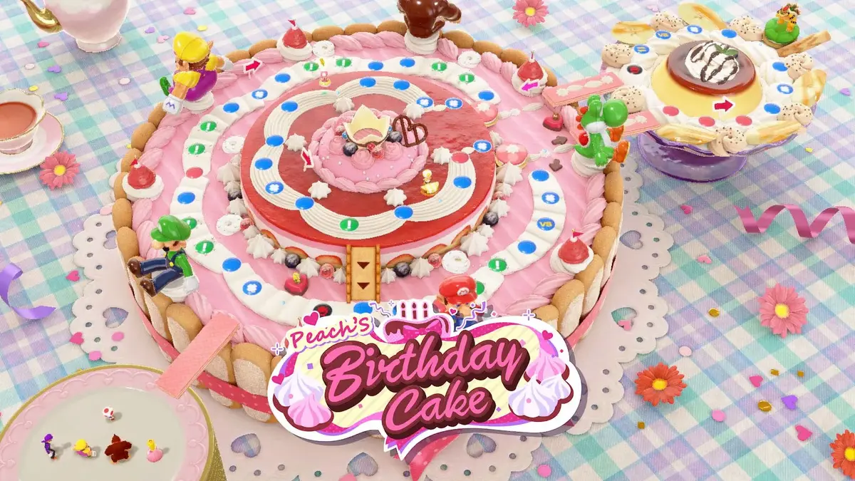 Spēle Nintendo Mario Party Superstars priekš Nintendo Switch Photo 3