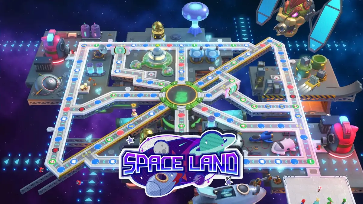 Spēle Nintendo Mario Party Superstars priekš Nintendo Switch Photo 4
