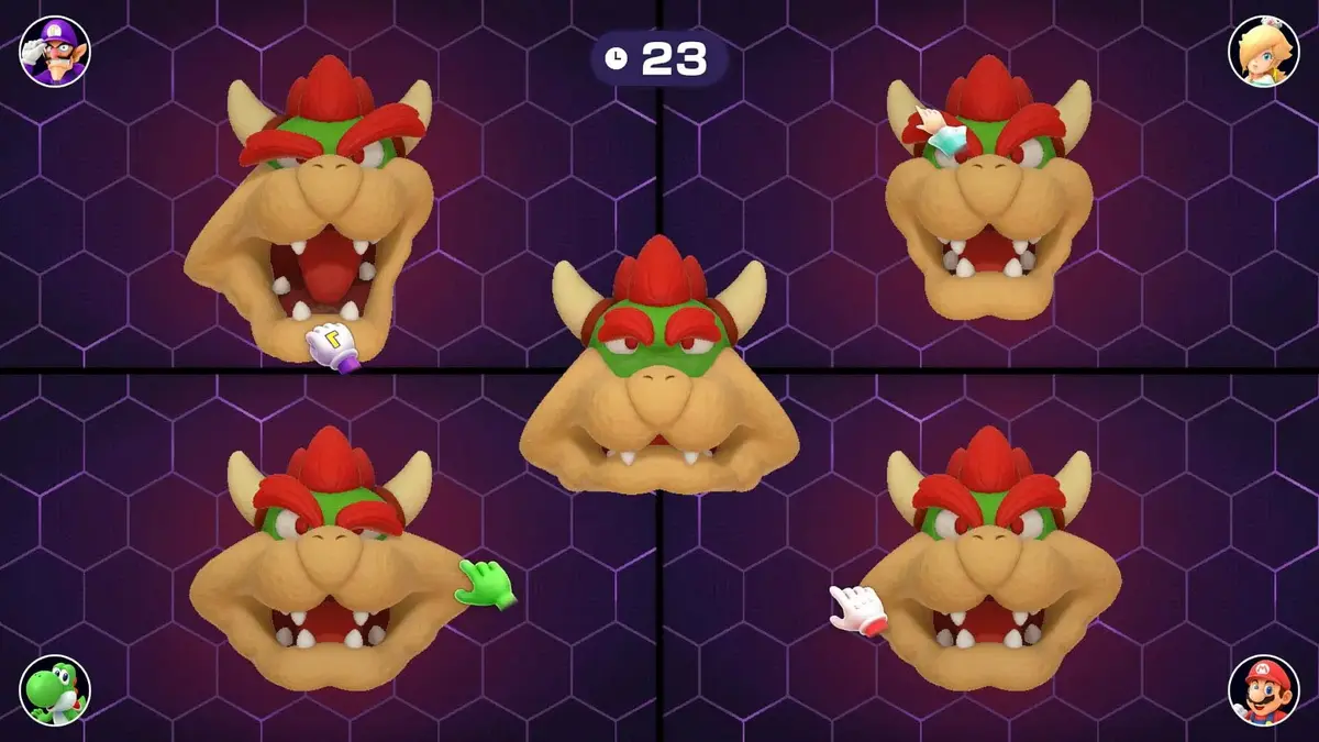 Spēle Nintendo Mario Party Superstars priekš Nintendo Switch Photo 11