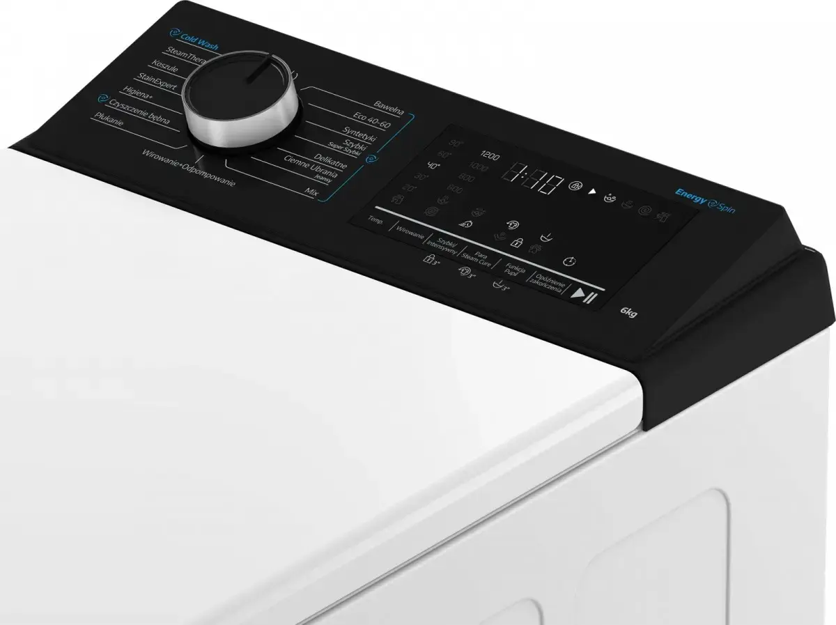 Beko TB621DBVESPL veļas mašīna Photo 9