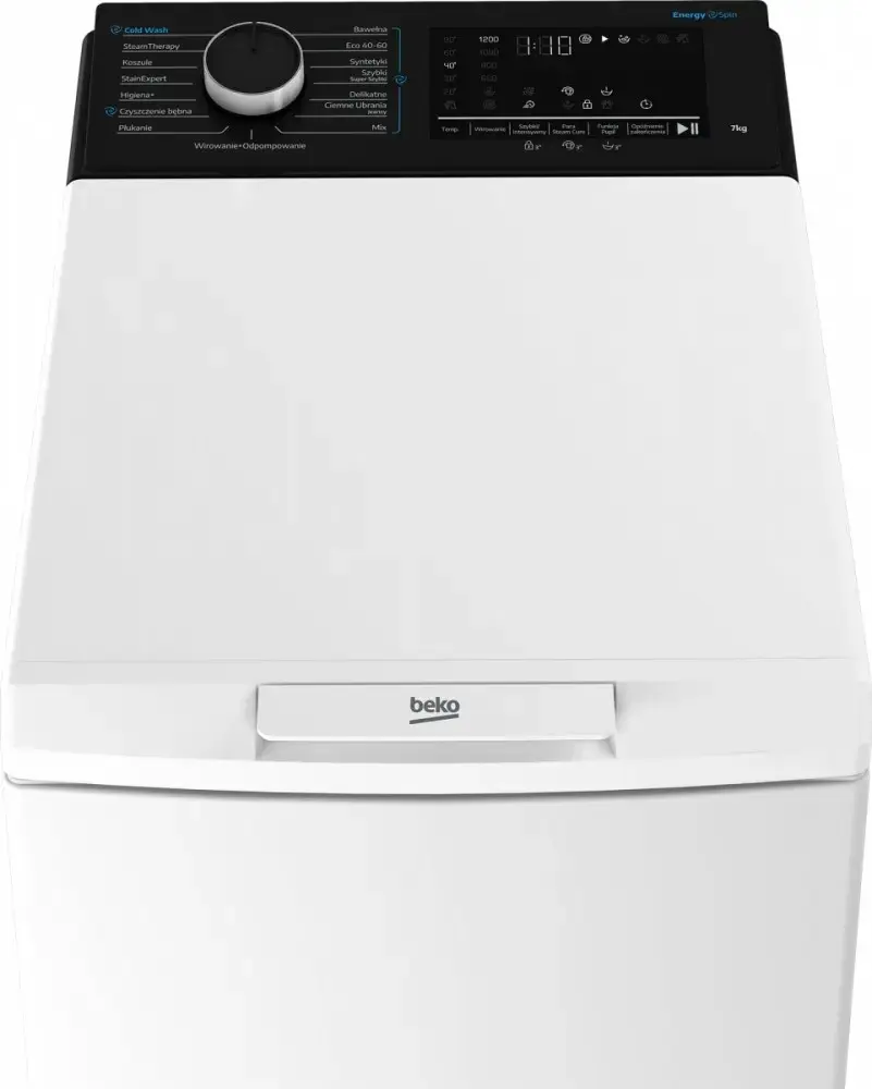 Veļas mašīna BEKO TB721DBVESPL Photo 5
