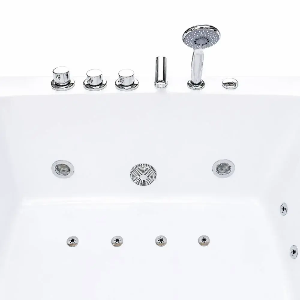 Masāžas vanna Bellagio Luxury Rolle Photo 4