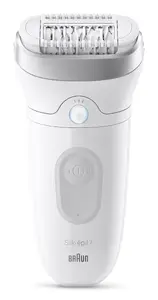Braun Silk-épil 7 SE7-000 Epilator with 40 MicroGrip Tweezers