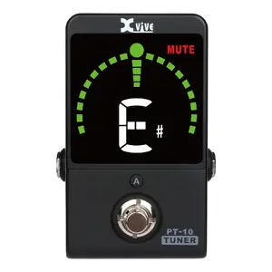 Xvive PT10 педальный тюнер