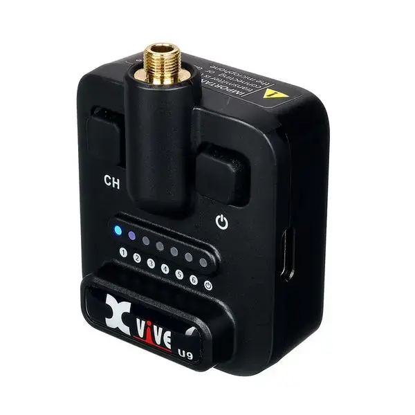 XVive U9 Wireless Violin System Photo 2