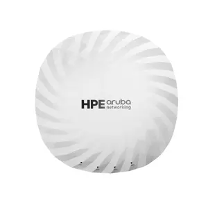 HPE Aruba Networking AP-755 (RW) Tri-Radio 4x4 Wi-Fi 7 Campus Access Point 5-Pack