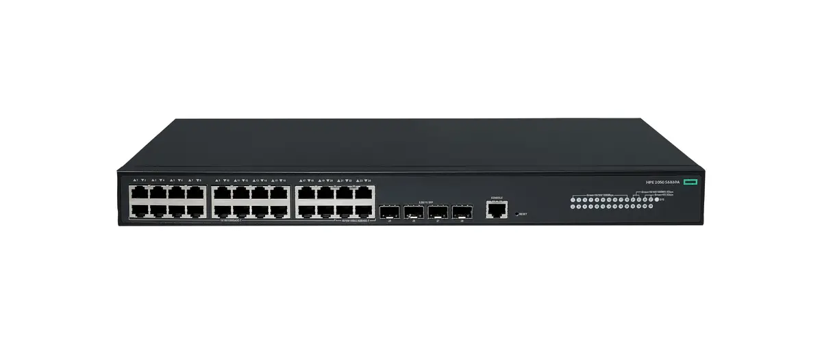 HP Enterprise CW 2050 pārvaldāms komutators