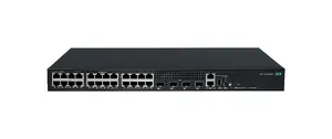 HPE CW 2150 24p 10M/100M/1G 4p SFP+ 1G/10G Управляемый Gigabit Ethernet (10/100/1000) Черный