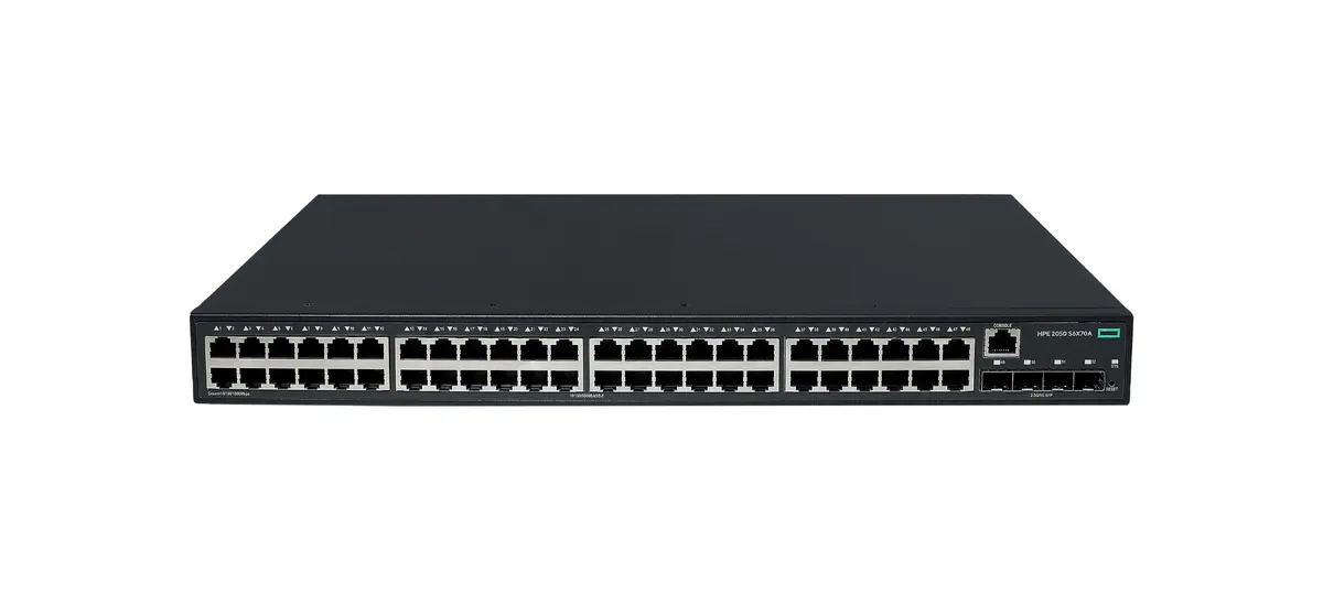 HP Enterprise Networking CW 2050 pārvaldāmais
