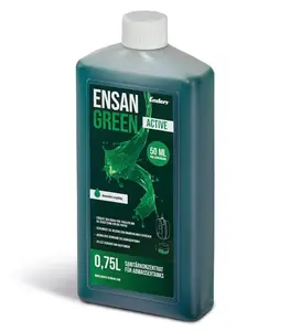 Bio-tualešu šķidrums Enders Ensan Green Active, 0.75 l