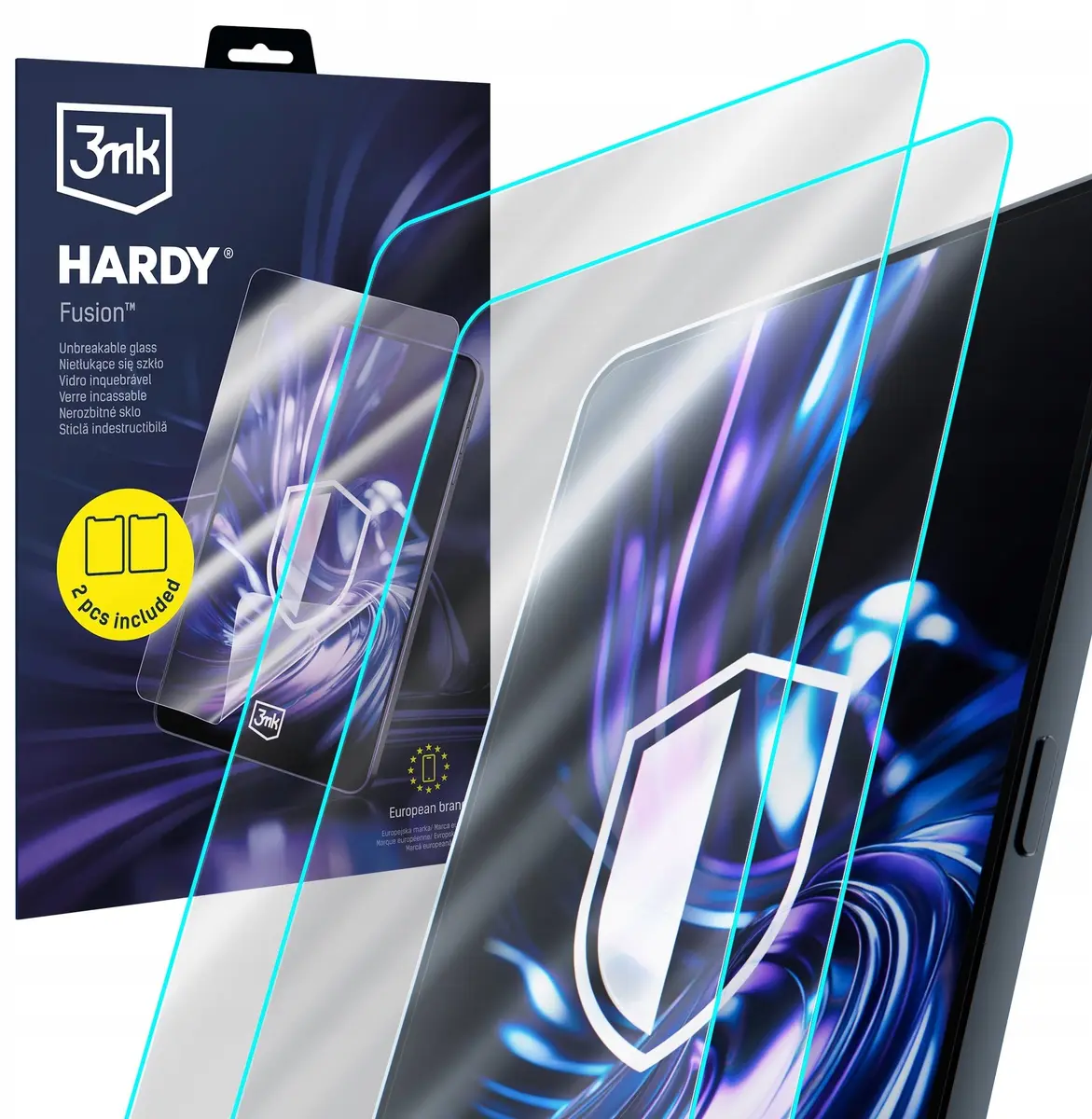 3MK HARDY Fusion ekrāna aizsargplēve Microsoft