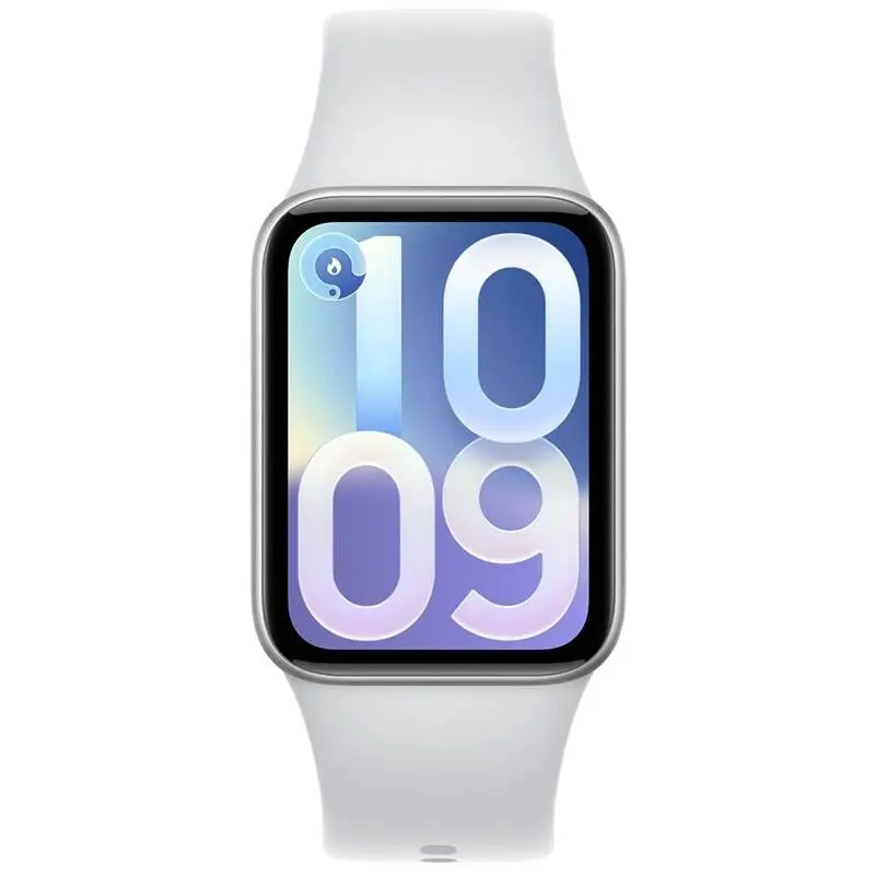 Xiaomi Band 10 Pro NFC Sudraba