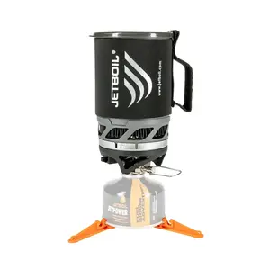 Jetboil MicroMo gāzes deglis, 0.8 l ēdiena gatavošanas sistēma