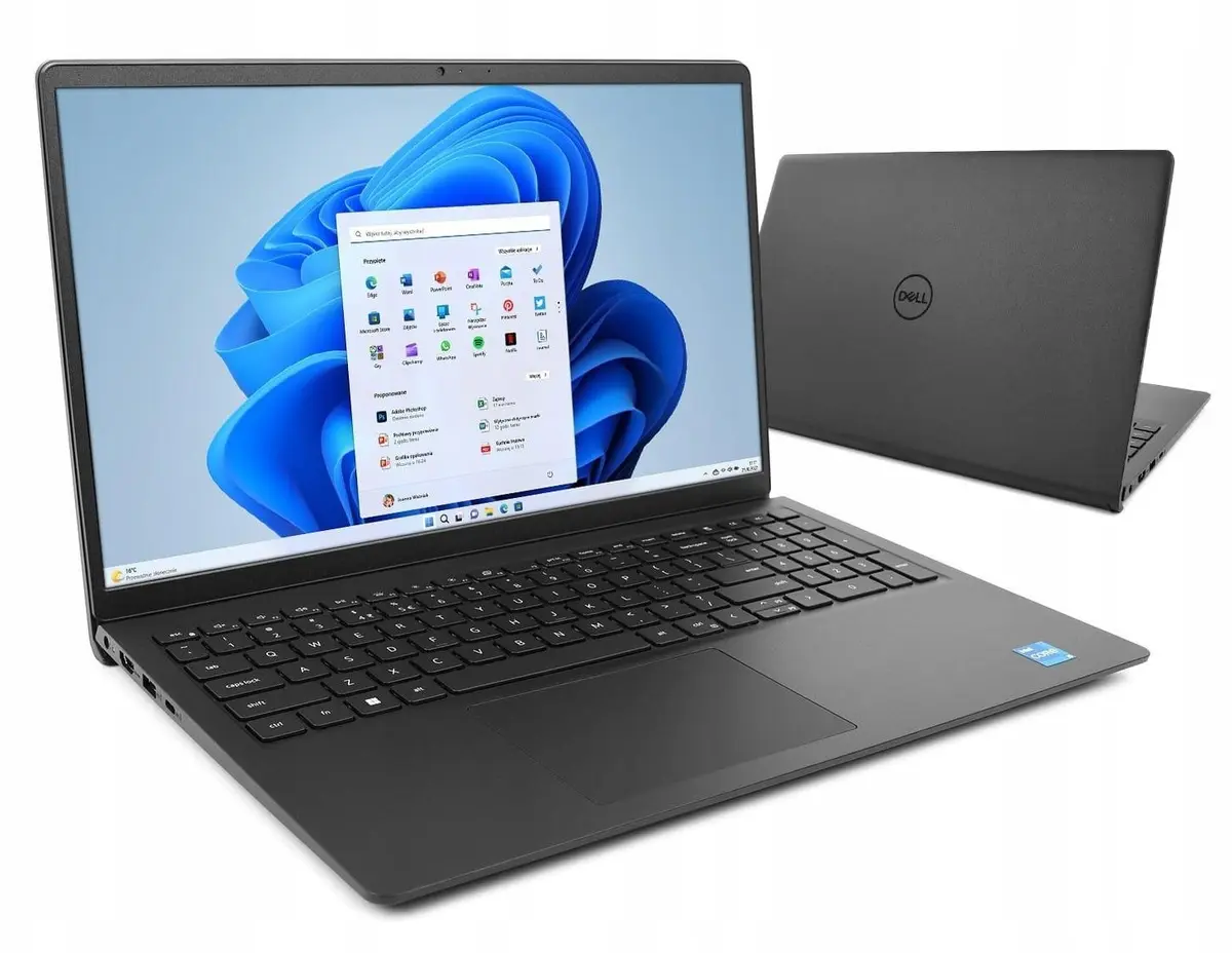 Dell Pro 15 Essential portatīvais dators