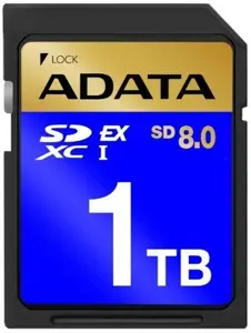 ADATA 1TB SDXC SD8.0 Express Memory Card