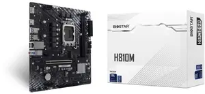 BIOSTAR H810MTE 2.0 mātesplate