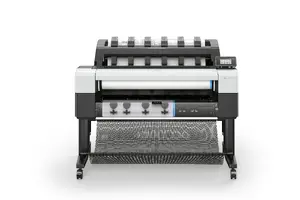 HP DESIGNJET T1600DR PS - 36IN large format printer Colour 2400 x 1200 DPI