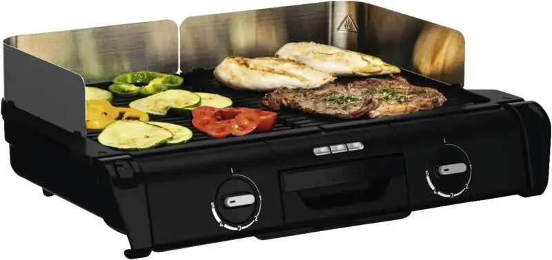 Контактный гриль Tefal TG800N10 Photo 2