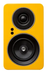 Активная акустическая система Jamo C705PA MKII, 2-полосная, проводная и беспроводная, желтая