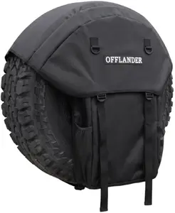 Offlander Spare Tire Storage Bag for Off-Road Vehicles