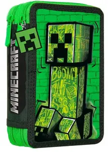 KIDS Minecraft skolas penālis organizators atlokāms