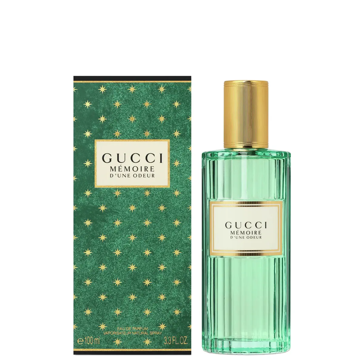 Парфюмерная вода GUCCI Mémoire d'une Odeur 100 мл Photo 2