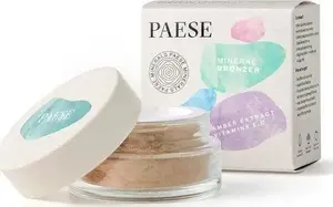 Paese Minerals Mineral Bronzer 400N Light 6g