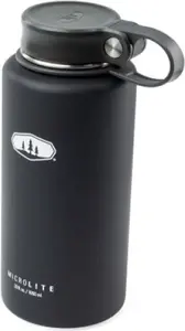 Термос GSI Outdoors 1 л, черный