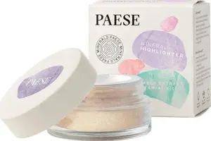 Paese Minerals 500N Natural Glow Mineral Highlighter 6g