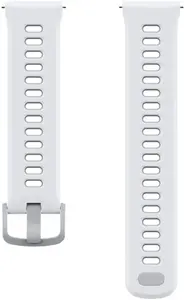 Coros Silicone Watch Strap for Pace 4, White