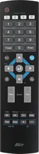 AVer Remote Control for PTZ Series Cameras