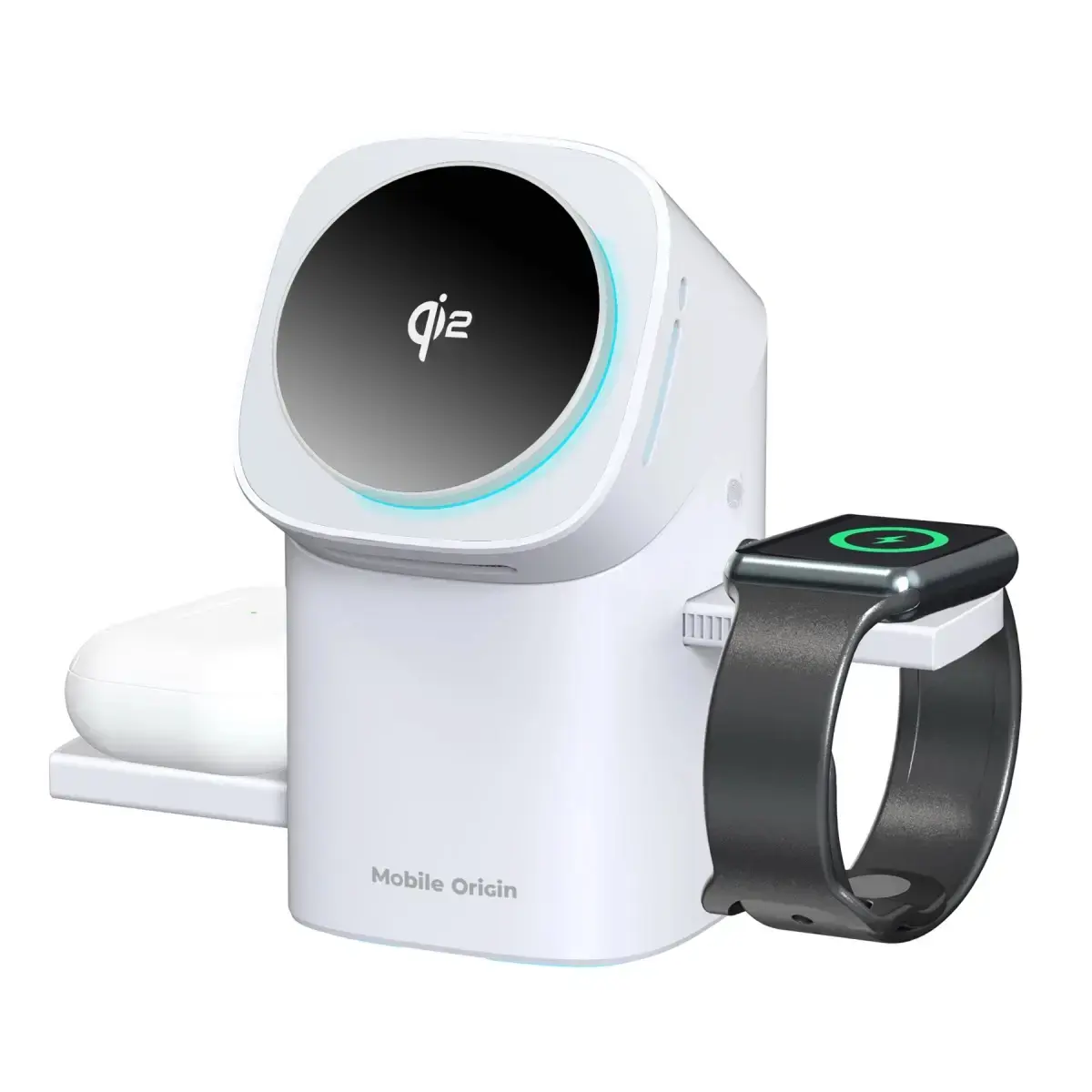 Mobile Origin WCHS-PW11-WHT mobile device charger WCHS-PW11-WHT Photo 5