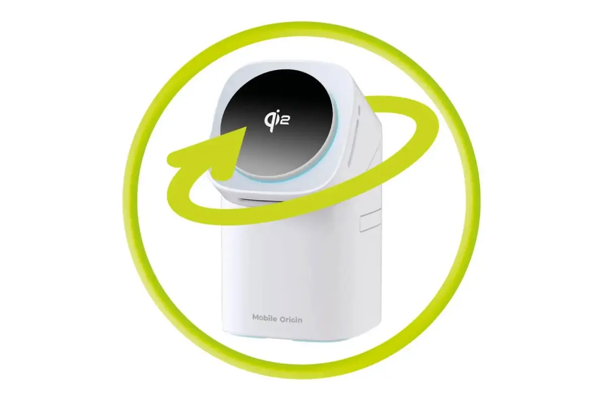 Mobile Origin WCHS-PW11-WHT mobile device charger WCHS-PW11-WHT Photo 10