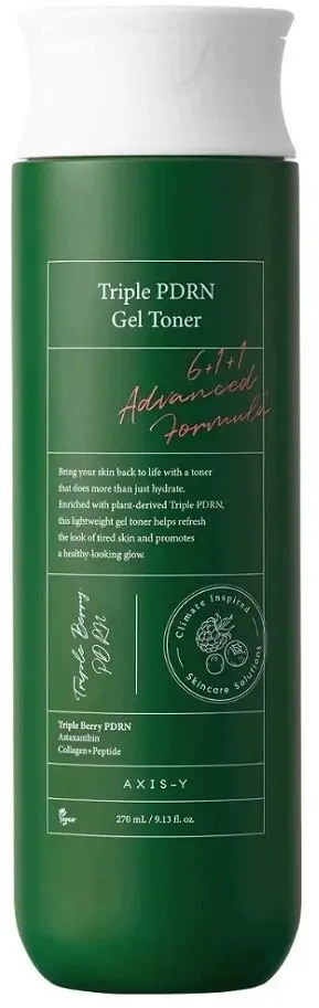 AXIS-Y Triple PDRN gela toniks sejai