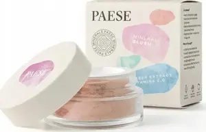 Paese Minerals Mineral Blush 301N Dusty Rose 6g