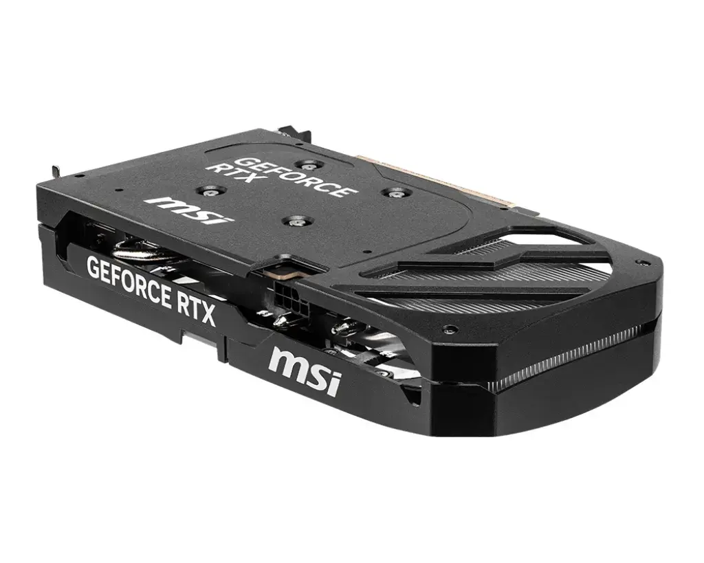 Видеокарта MSI GeForce RTX 5060 Ti Shadow 2X OC Plus Photo 3