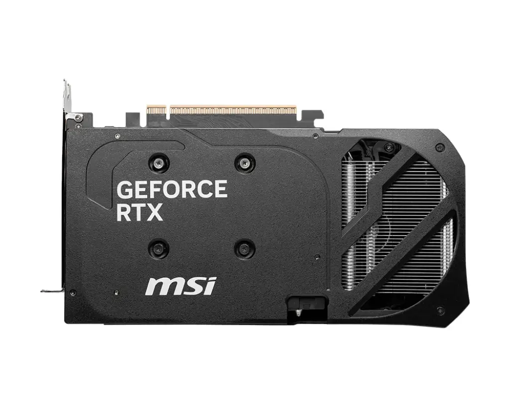 Видеокарта MSI GeForce RTX 5060 Ti Shadow 2X OC Plus Photo 4