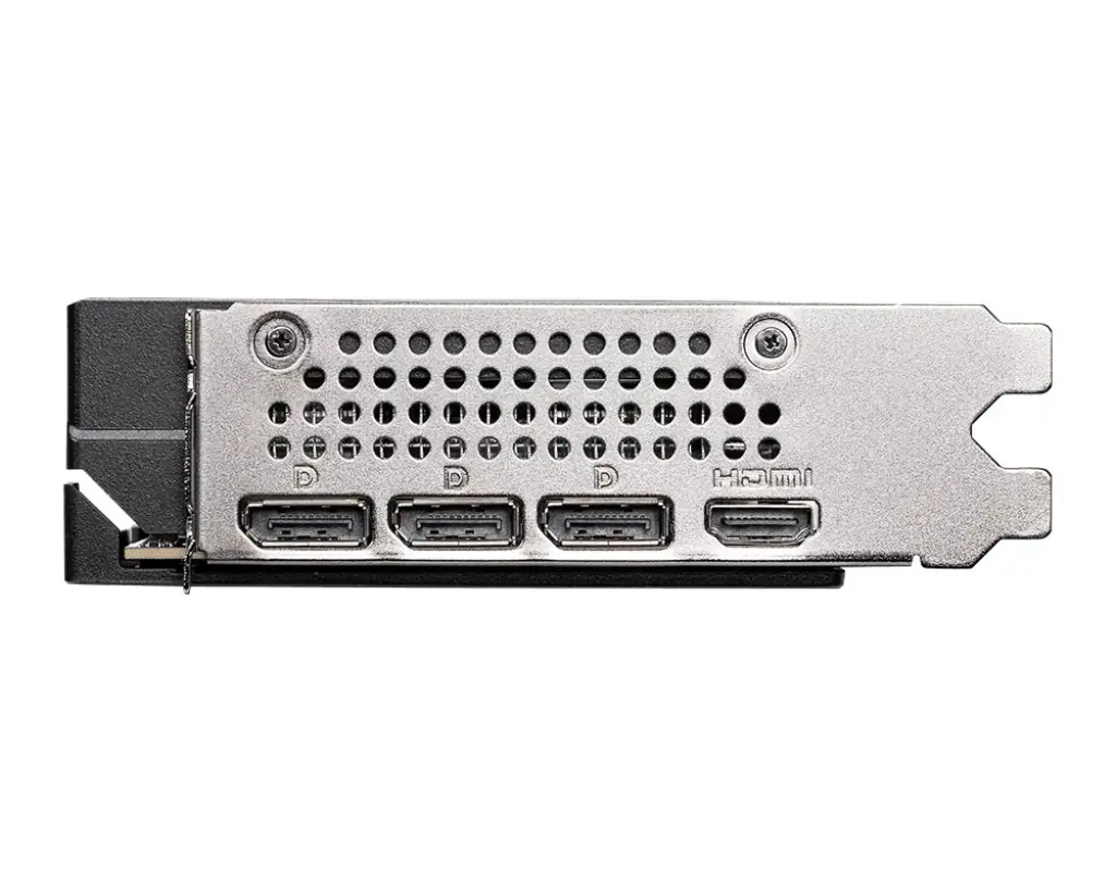 Видеокарта MSI GeForce RTX 5060 Ti Shadow 2X OC Plus Photo 5