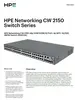 Коммутатор HPE Networking CW 2150 48 портов PoE+ Photo 8
