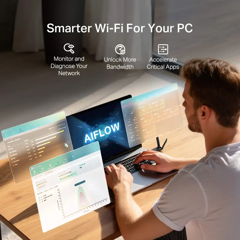 TP-LINK Archer TBE400U Plus 1210002618809 Photo 7
