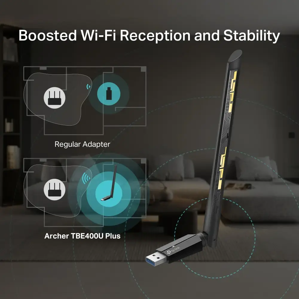 TP-LINK Archer TBE400U Plus 1210002618809 Photo 8