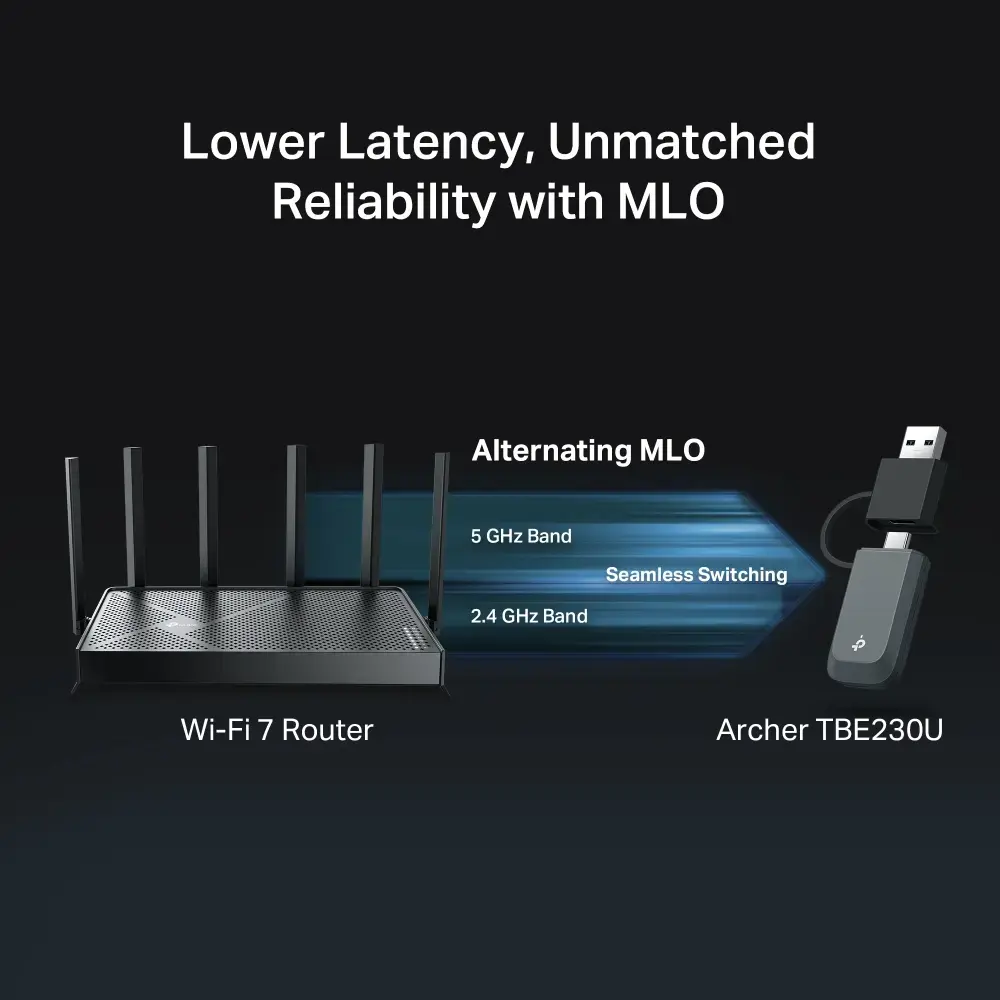 TP-LINK Archer TBE230U 1210002601337 Photo 6